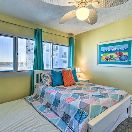 Panama City Beachfront Condo, Near Pier Park! Εξωτερικό φωτογραφία