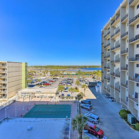 Panama City Beachfront Condo, Near Pier Park! Εξωτερικό φωτογραφία