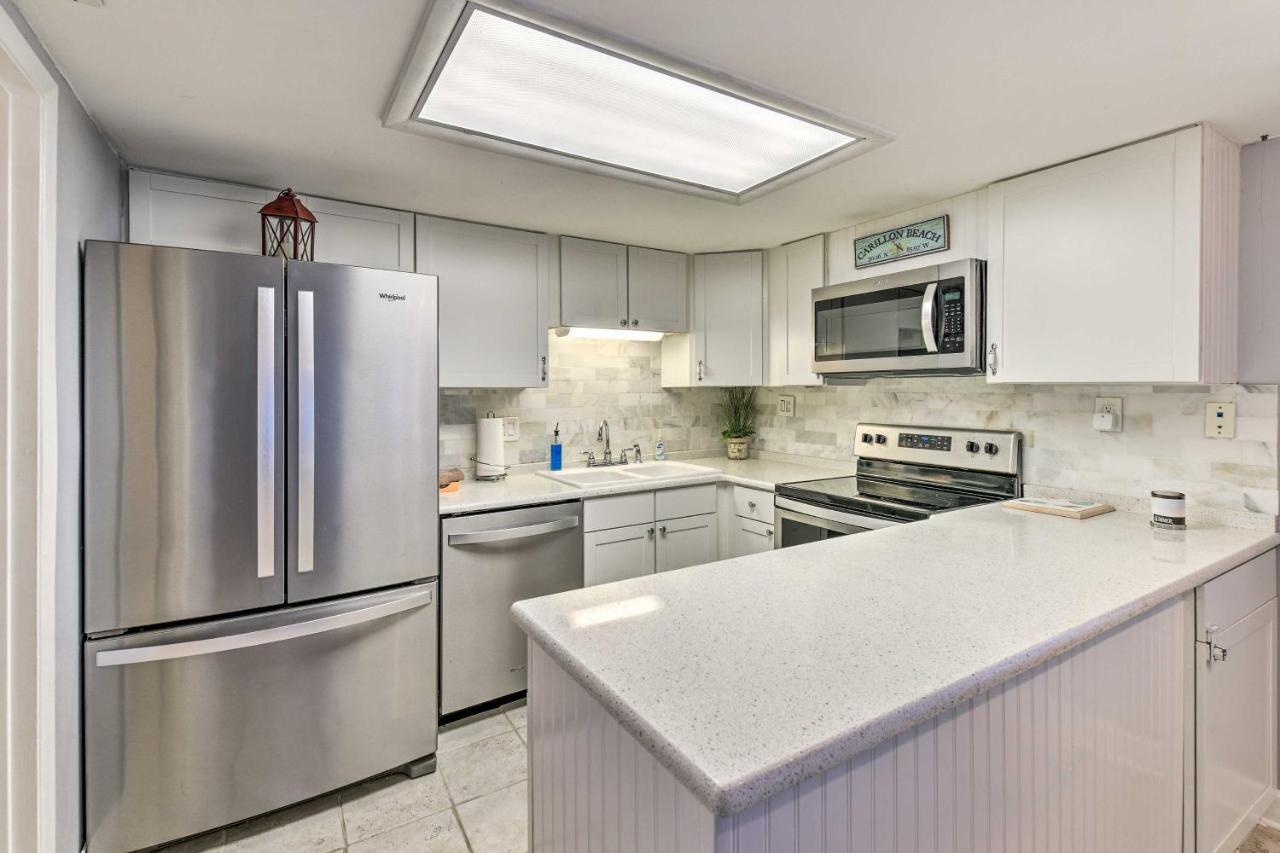 Panama City Beachfront Condo, Near Pier Park! Εξωτερικό φωτογραφία