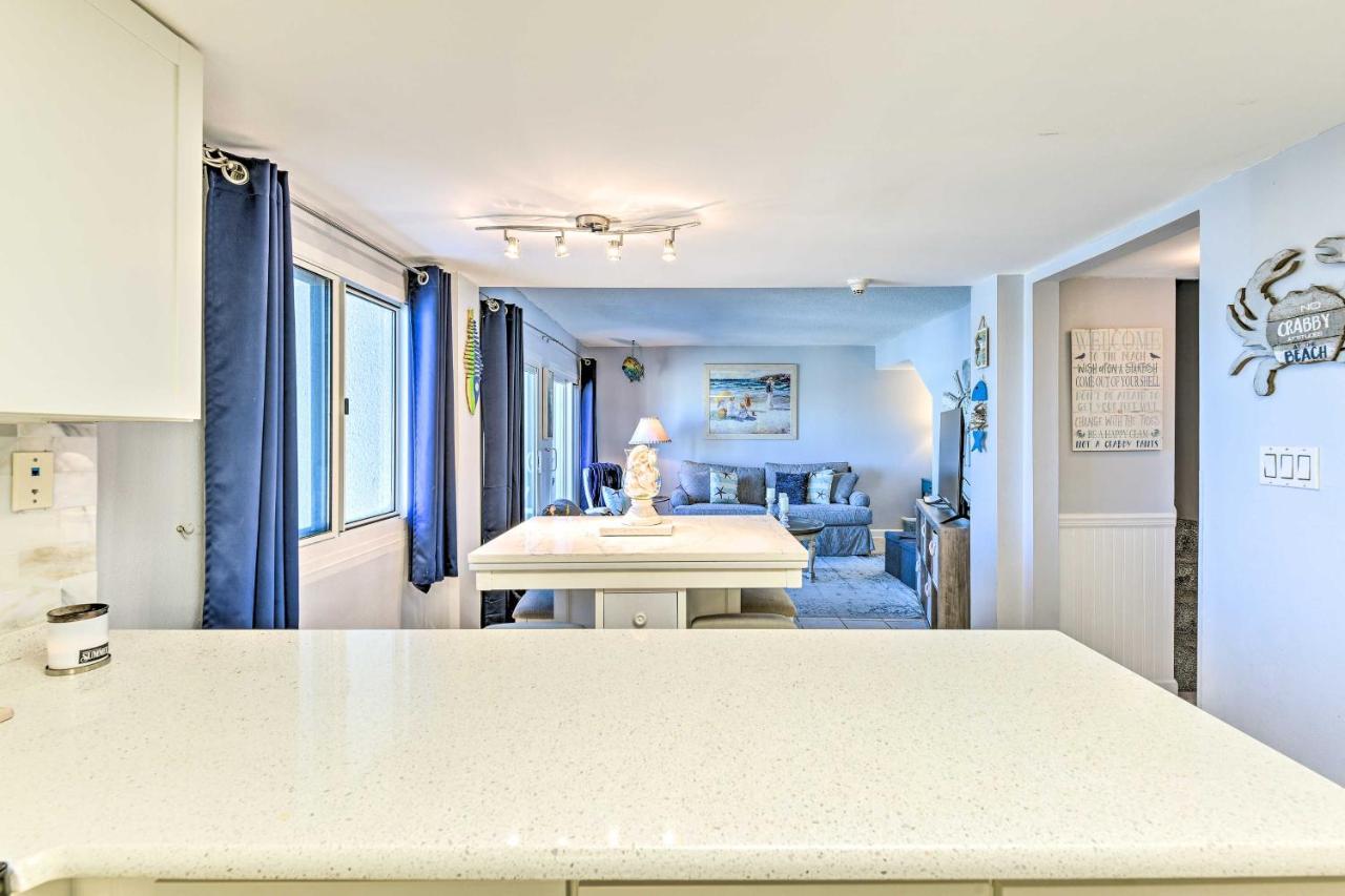 Panama City Beachfront Condo, Near Pier Park! Εξωτερικό φωτογραφία