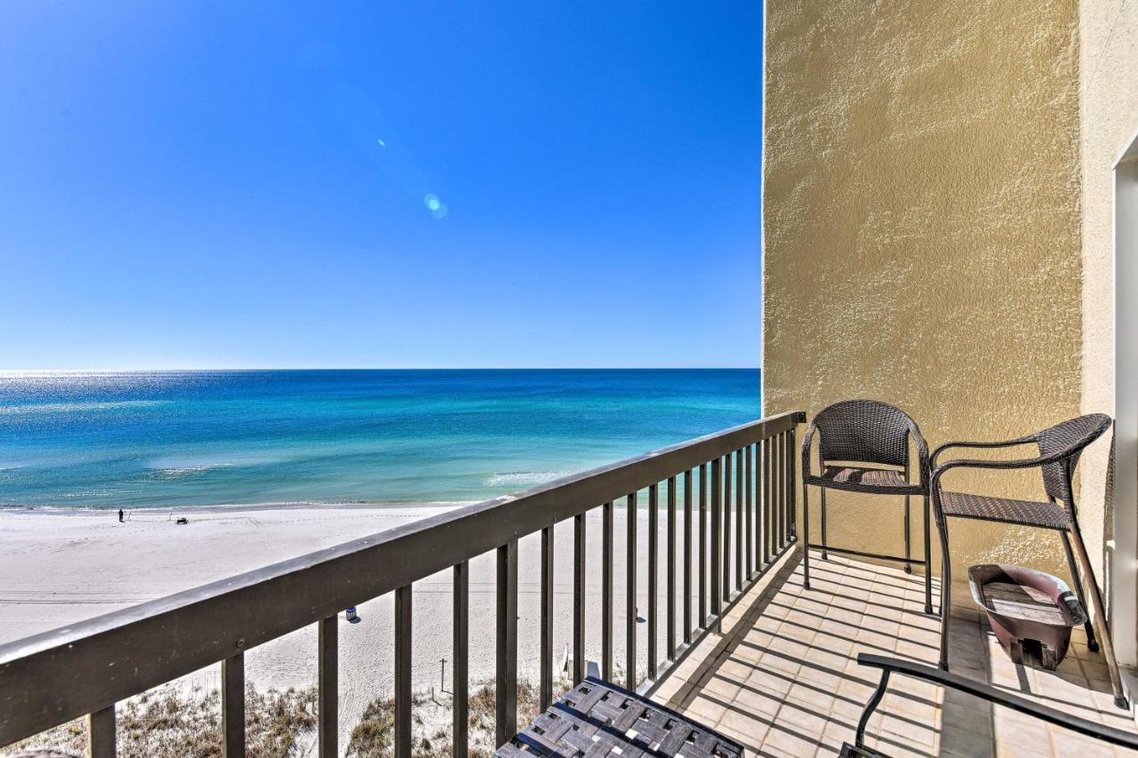 Panama City Beachfront Condo, Near Pier Park! Εξωτερικό φωτογραφία