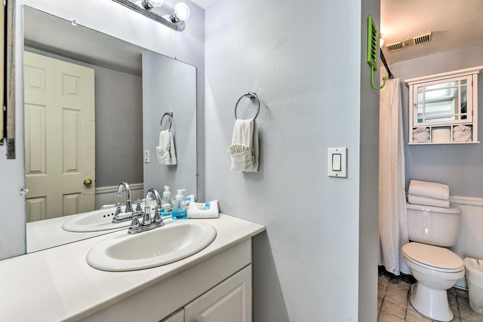 Panama City Beachfront Condo, Near Pier Park! Εξωτερικό φωτογραφία